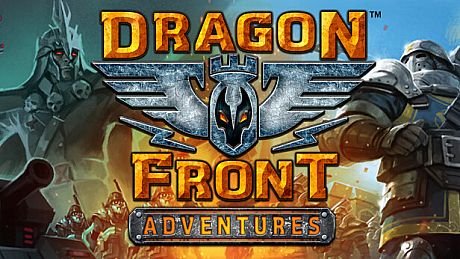 Dragon Front: Adventures Game