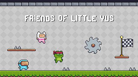 Friends of little Yus