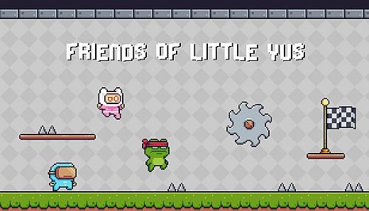 Friends of little Yus