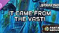 Fantasy Grounds - Starfinder 2 RPG - Starfinder Playtest Society Scenario #2: It Came from the Vast!
