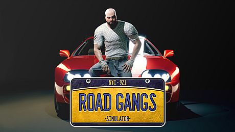 Road Gangs Simulator Game