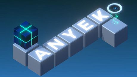 ANYEK - The Keyboard Puzzle Game