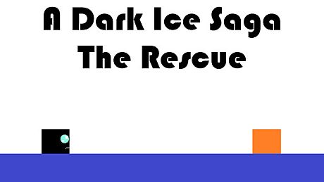 A Dark Ice Saga: The Rescue Game