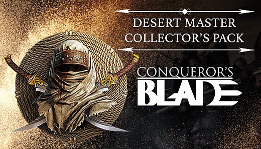 Conqueror's Blade - Desert Master Collector's Pack