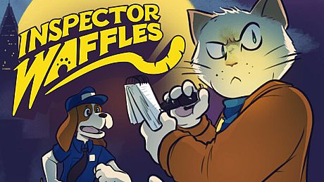Inspector Waffles