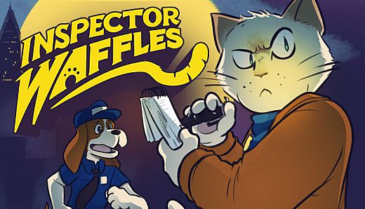 Inspector Waffles