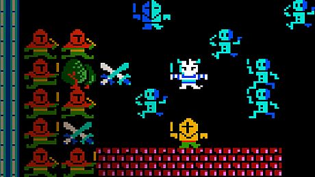 Console Archives BOKOSUKA WARS Game