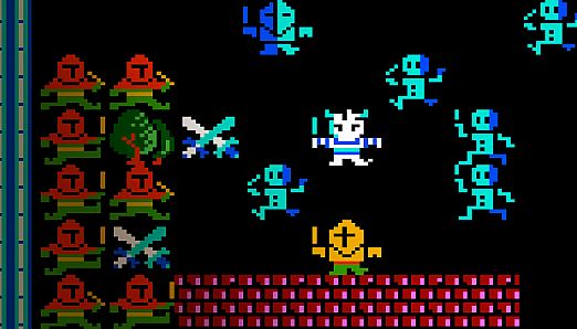 Console Archives BOKOSUKA WARS