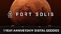 Fort Solis - 1 Year Anniversary Digital Goodies