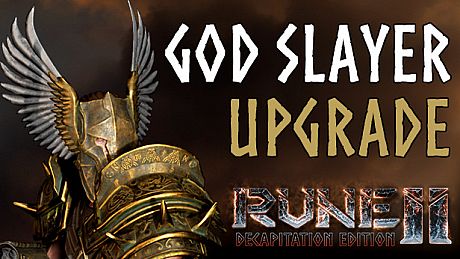 RUNE II: God Slayer Upgrade DLC