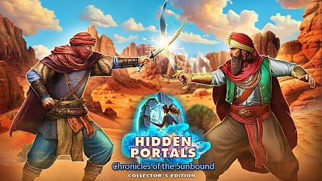 Hidden Portals: Chronicles of the Sunbound Collector's Edition Game