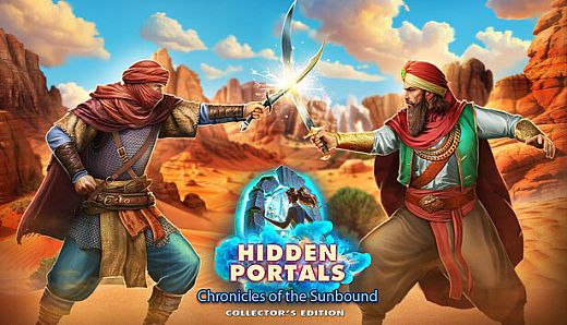 Hidden Portals: Chronicles of the Sunbound Collector's Edition
