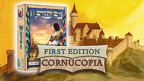 Dominion - Cornucopia: 1st Edition DLC