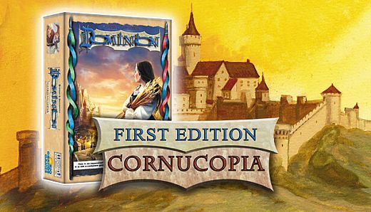 Dominion - Cornucopia: 1st Edition
