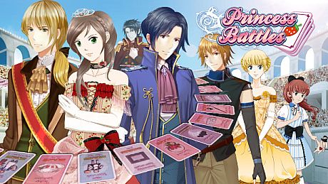 Princess Battles Game
