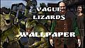 Vague Lizards - NotVague desktop wallpaper