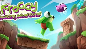 Froggy Bouncing Adventures