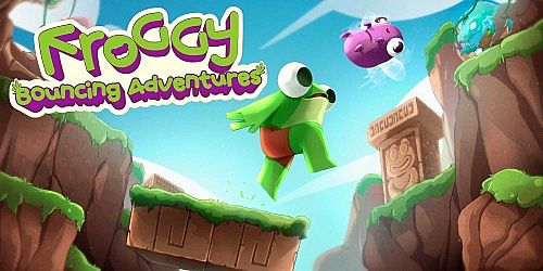 Froggy Bouncing Adventures