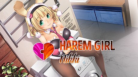 Harem Girl: Nikki Game