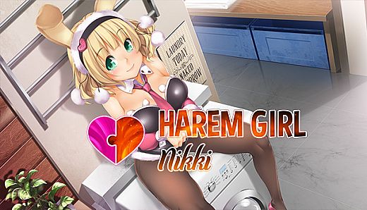 Harem Girl: Nikki