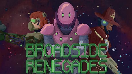 Broadside Renegades Game