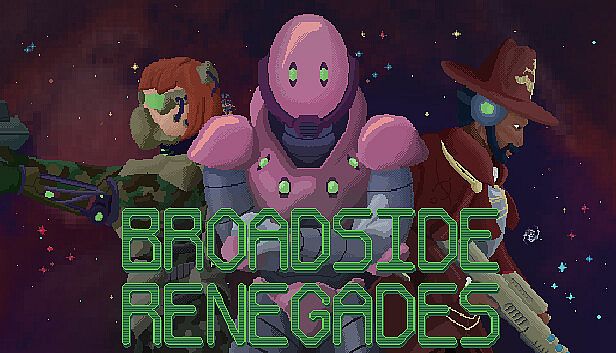 Buy Broadside Renegades