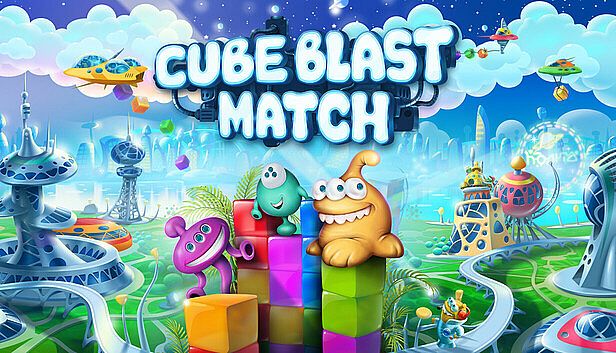 Buy Cube Blast Match