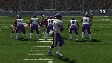 Maximum Football 2020 Game