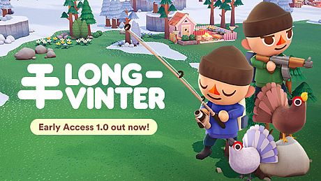 Longvinter Game