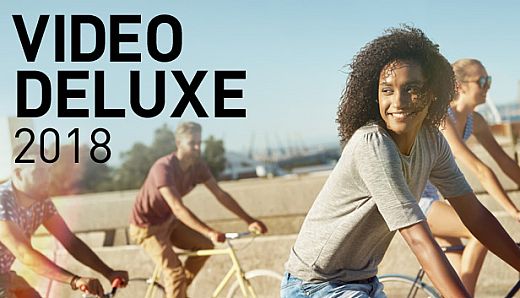 MAGIX Video deluxe 2018 Steam Edition