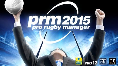 Pro Rugby Manager 2015 Game