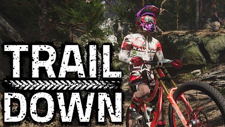 Traildown: Downhill Mountain Biking Game