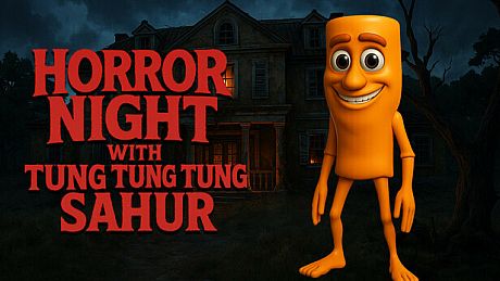 Horror Night with Tung Tung Tung Sahur Game