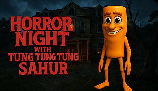 Horror Night with Tung Tung Tung Sahur