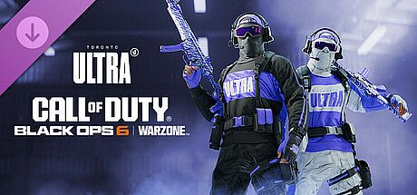 Call of Duty League - Toronto Ultra Team Pack 2025 DLC
