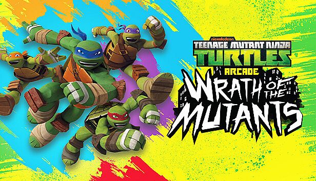 Buy Teenage Mutant Ninja Turtles Arcade: Wrath of the Mutants