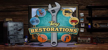 Tiny Restorations - VR Building