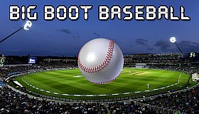 Big Boot Baseball