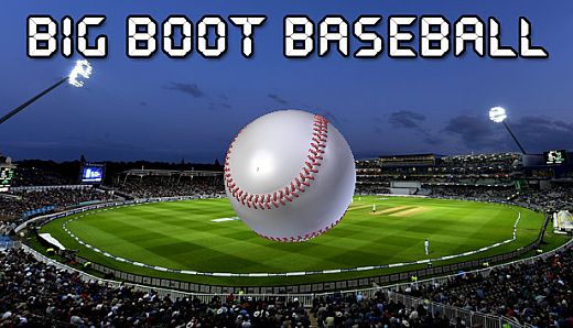 Big Boot Baseball