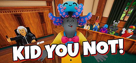 KidYouNot! Game