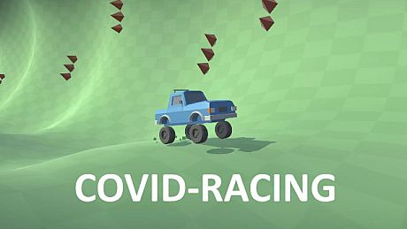 Covid-Racing Game