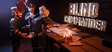 Blind Commander Game