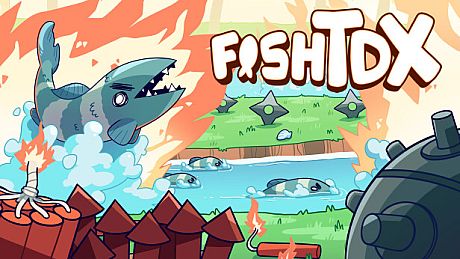 fishTDX Game