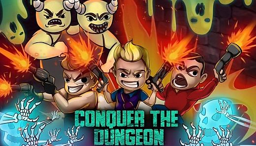 Conquer the Dungeon