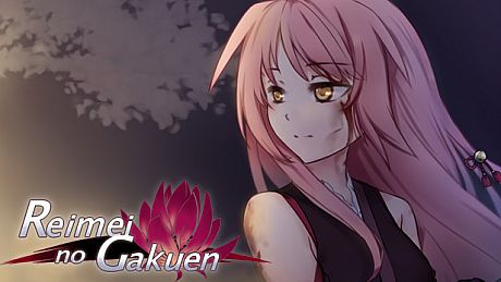 Reimei no Gakuen - Otome/Visual Novel Game