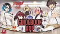 Maid Cafe - Guidebook App