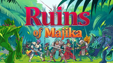 Ruins of Majika Game