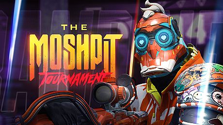 The Moshpit Tournament Game