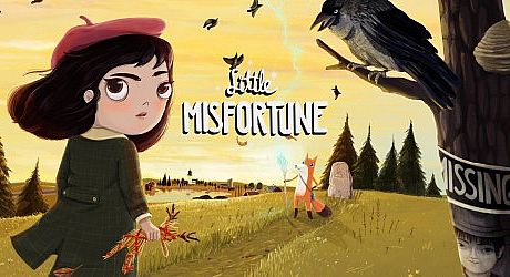 Little Misfortune Game