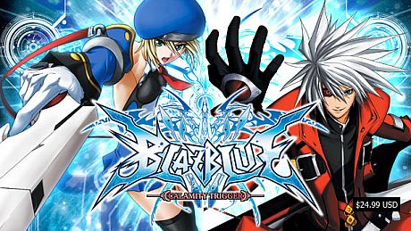 BlazBlue: Calamity Trigger